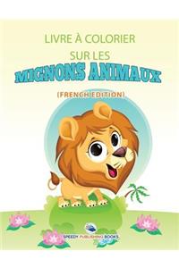 Cahier De Coloriage Princesse (French Edition)