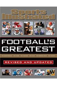 Sports Illustrated Football's Greatest Revised and Updated
