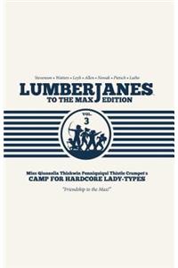 Lumberjanes to the Max Vol. 3