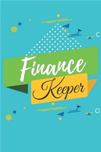 Finance Keeper