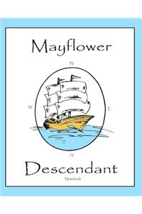 Mayflower Descendant