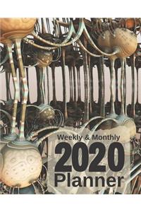 2020 Planner Weekly and Monthly