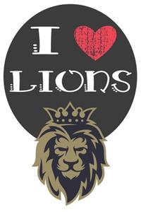 I Heart Lions