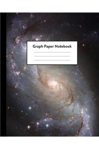 Graph Paper Notebook