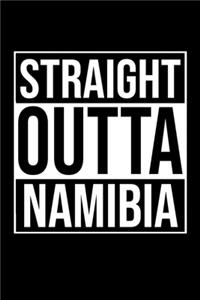 Straight Outta Namibia