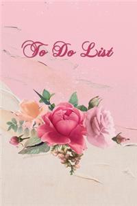 To Do List
