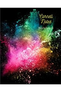 Cornell Notes Notebook