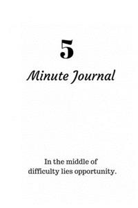 5 Minute Journal