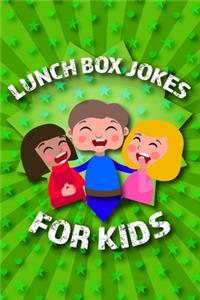 Lunch Box Jokes for kids