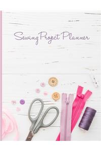 Sewing Project Planner