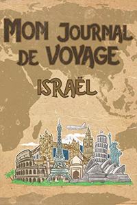 Mon Journal de Voyage Israël