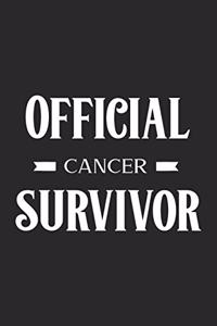 Official Cancer Survivor