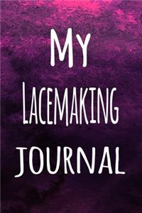 My Lacemaking Journal