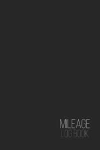 Mileage Log Book