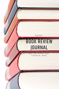 Readers' Book Review Journal