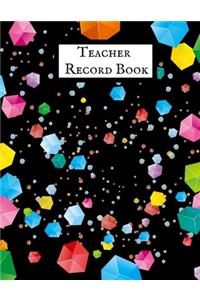 Teacher Record book