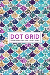 Dot Grid Notebook - Journal- Libreta - Cahier - Taccuino - Notizbuch