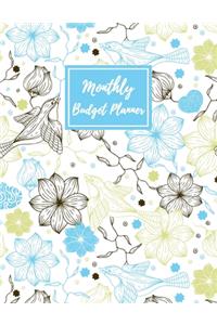 Monthly Budget Planner