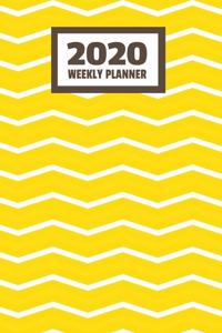 2020 Weekly Planner