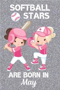 Softball Stars Are Born In May