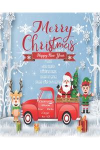 Merry Christmas And A Happy New Year