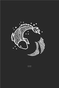 Ying-Yang Koikarpfen