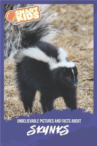 Unbelievable Pictures and Facts About Skunks