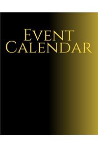 Event Calendar