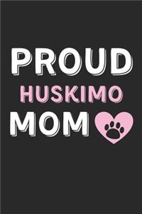 Proud Huskimo Mom