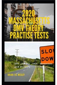 2020 Massachusetts DMV Theory Practise Tests