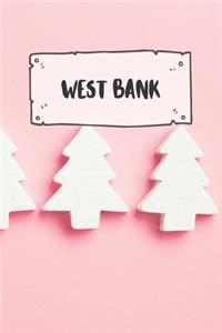 West Bank