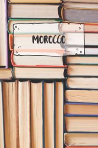 Morocco: Ruled Travel Diary Notebook or Journey Journal - Lined Trip Pocketbook for Men and Women with Lines