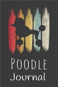 Poodle Journal