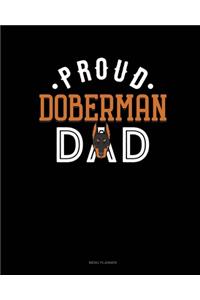 Proud Doberman Dad