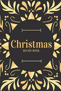 Christmas Recipe Book