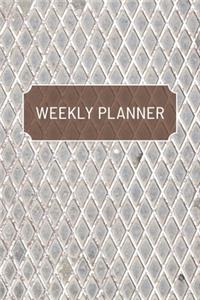 Weekly Planner