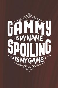 Gammy Is My Name Spoiling Is My Game