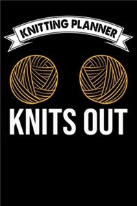 Knitting Planner