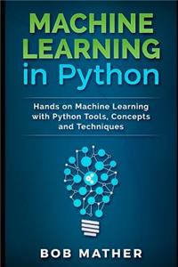 Machine Learning in Python