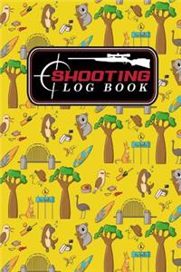 Shooting Log Book