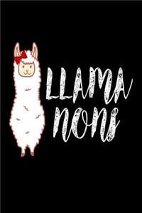 Llama Noni