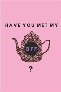 Have You Met My Bff?