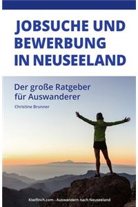 Jobsuche und Bewerbung in Neuseeland