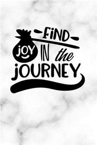 Find Joy in the Journey