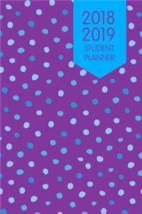 2018-2019 Student Planner