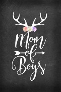 Mom of Boys