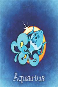 Zodiac Aquarius