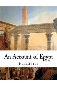 Account of Egypt