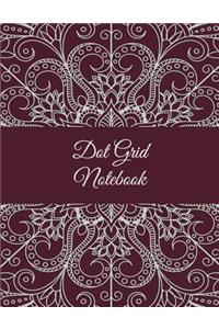 Dot Grid Notebook