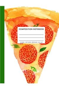 Composition Notebook